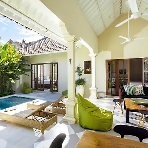  Villa Mandala Indonesia