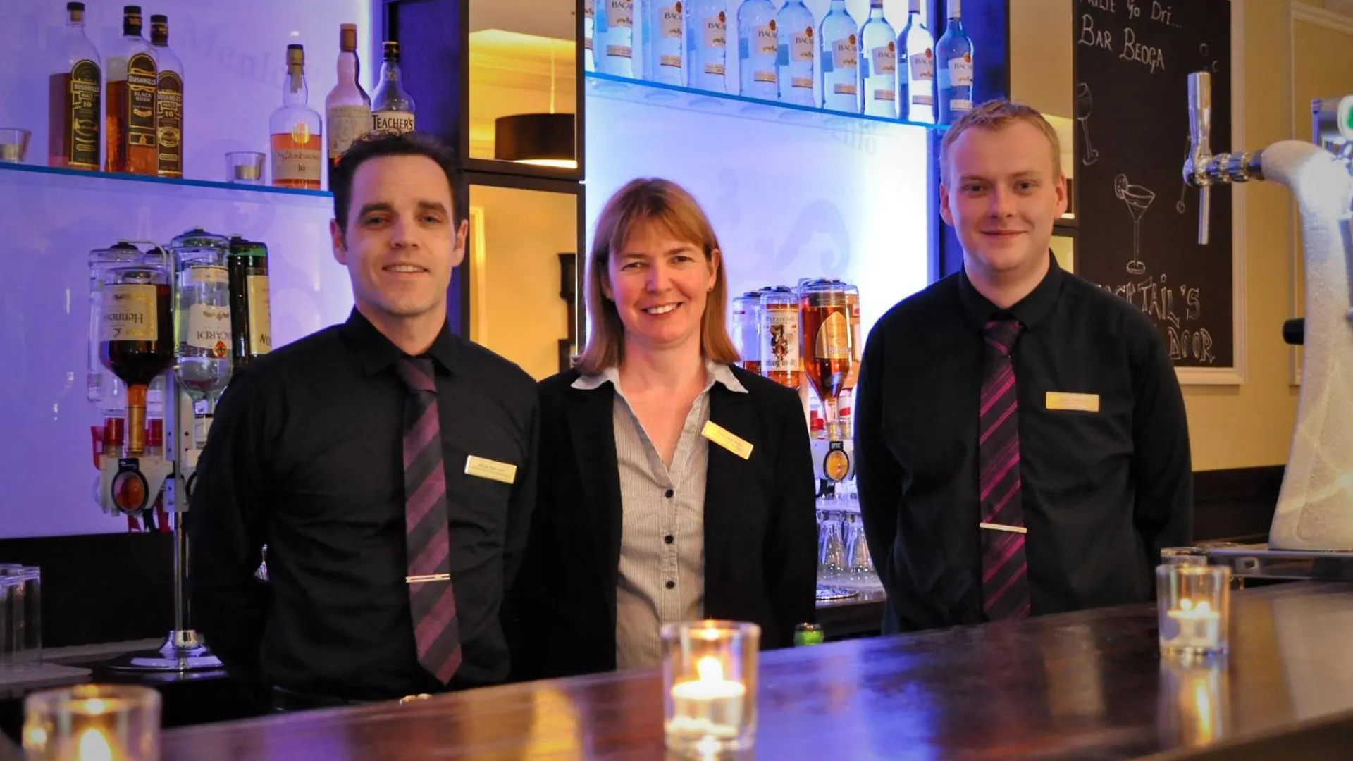 Menlo Park Apartments Galway 0*,  Irlande