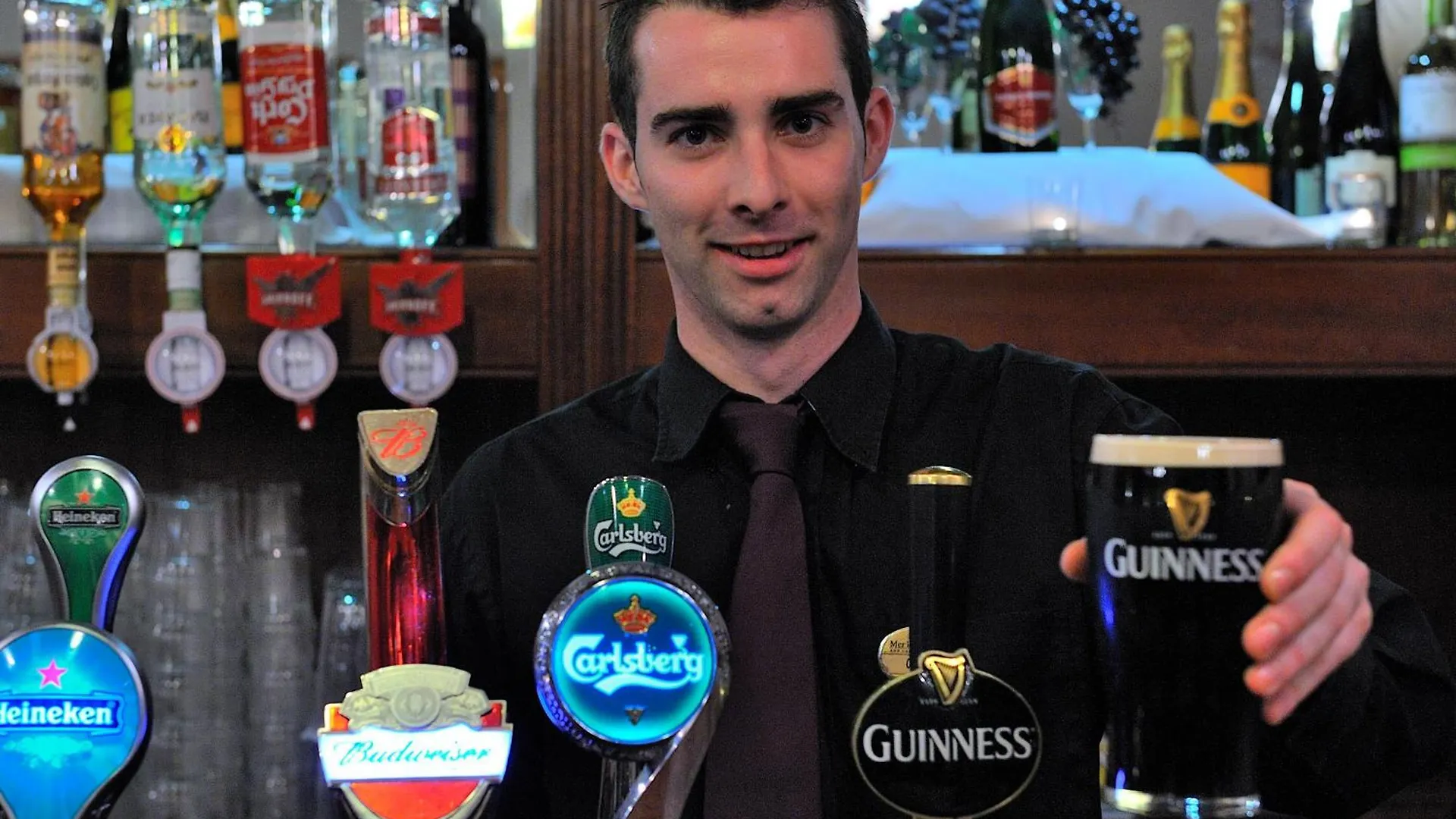 Menlo Park Apartments Galway Irlande