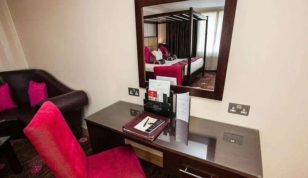 Menlo Park Apartments Galway Irlande