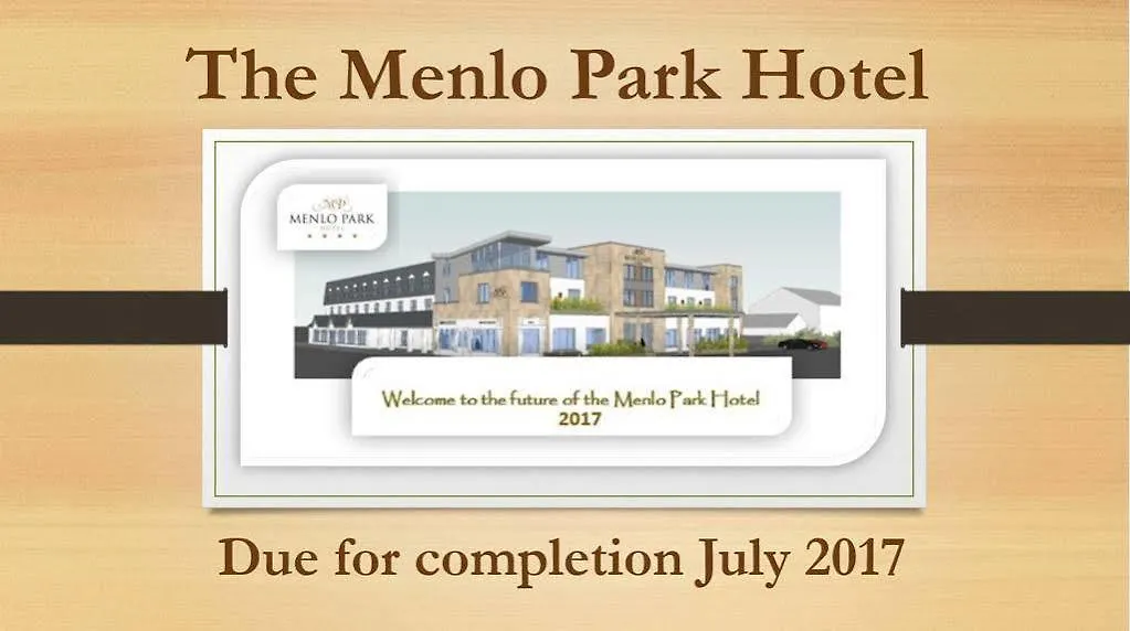 Menlo Park Apartments Galway