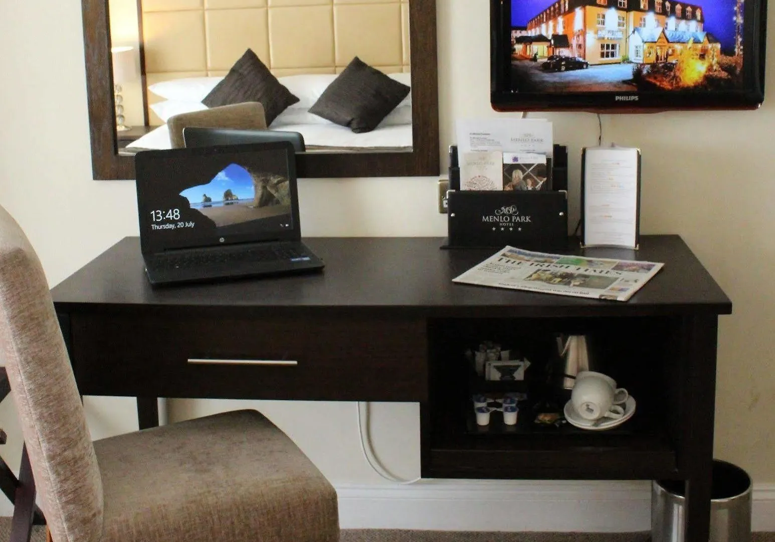 Menlo Park Apartments Galway