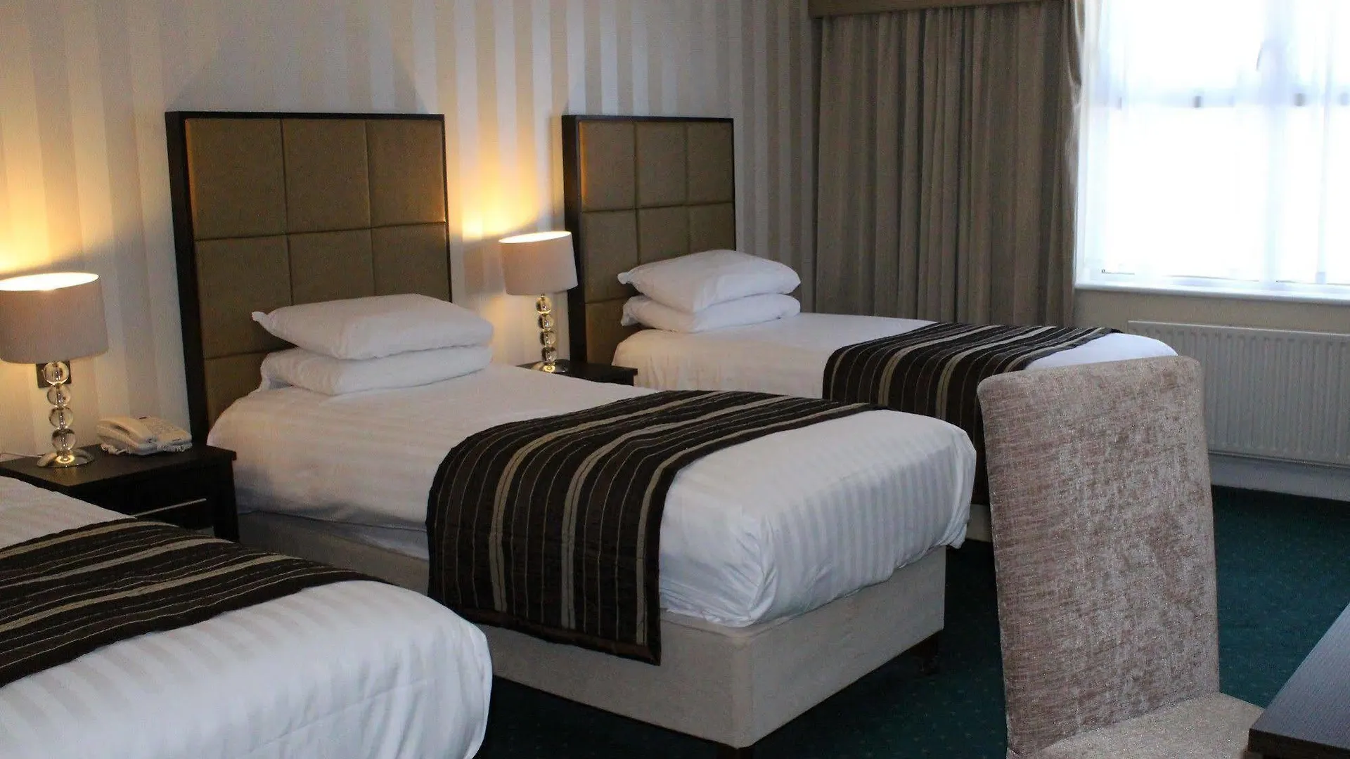 Menlo Park Apartments Galway