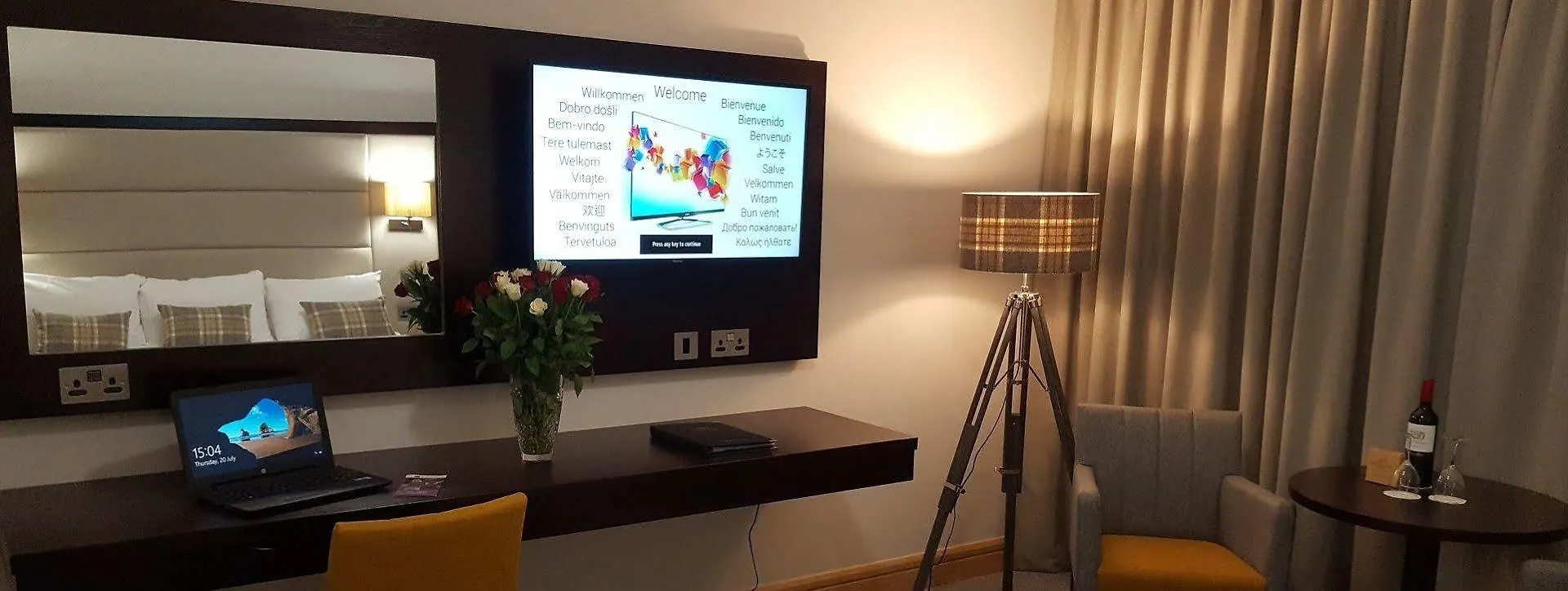 Menlo Park Apartments Galway