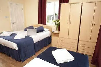 Menlo Park Apartments Galway